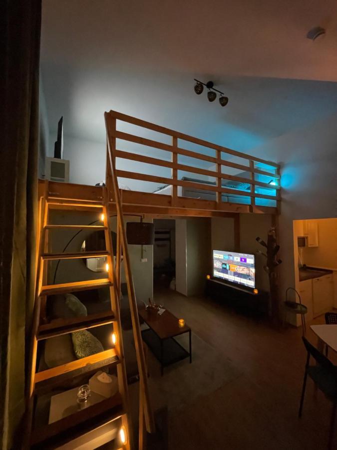 Ferienwohnung Zum Zollkran Trier Exterior photo