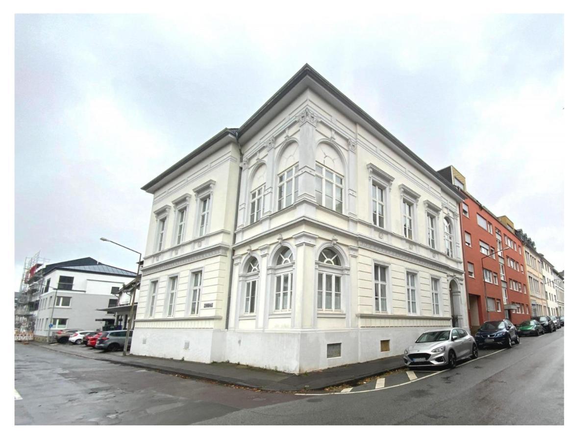 Ferienwohnung Zum Zollkran Trier Exterior photo