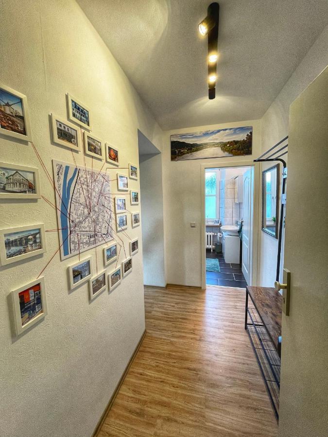 Ferienwohnung Zum Zollkran Trier Exterior photo