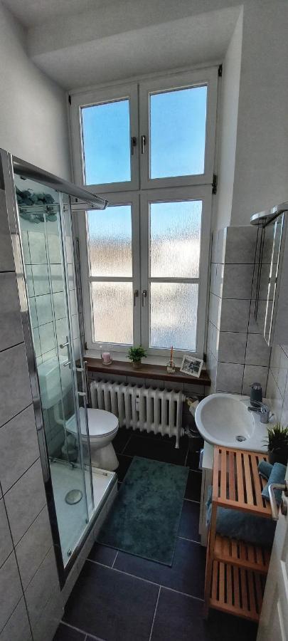 Ferienwohnung Zum Zollkran Trier Exterior photo